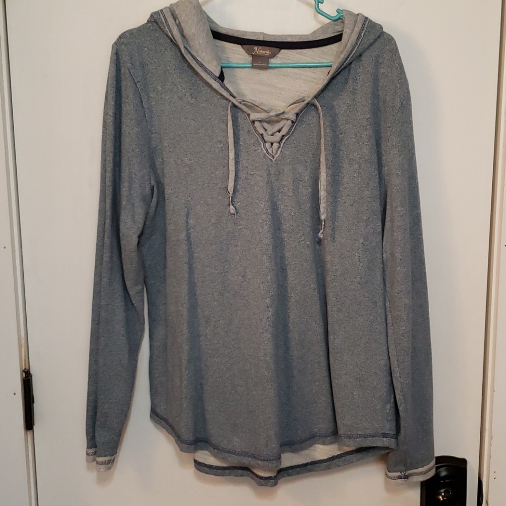 Sweater shirt